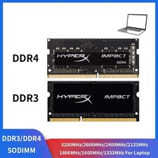 DDR4 RAM Laptop DDR3 Memoria DDR3L 16GB 8GB 4GB Notebook Memory 1333 1600 1866 2