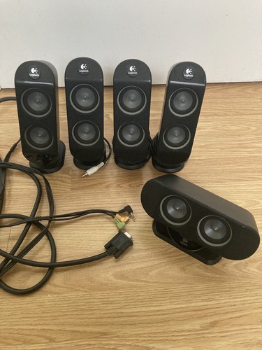 Logitech 530 1 surround - logitech,