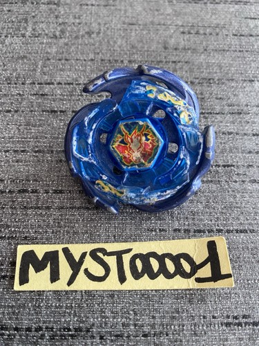 Toupie beyblade metal - metal, storm