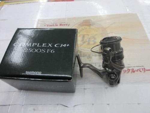 Shimano complex ci4 2500s - shimano,