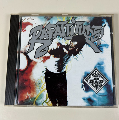 Rapattitude compil rap - de,