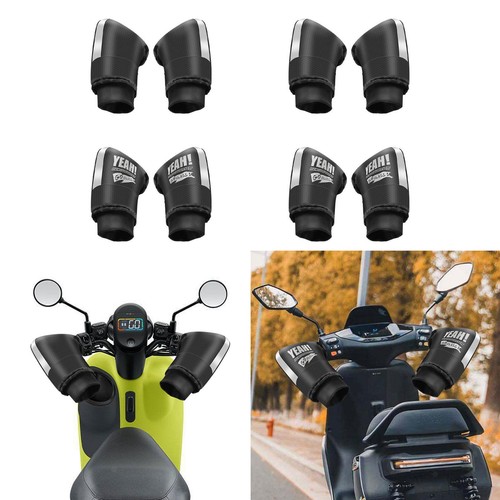 Manchons guidon moto - guidon, de