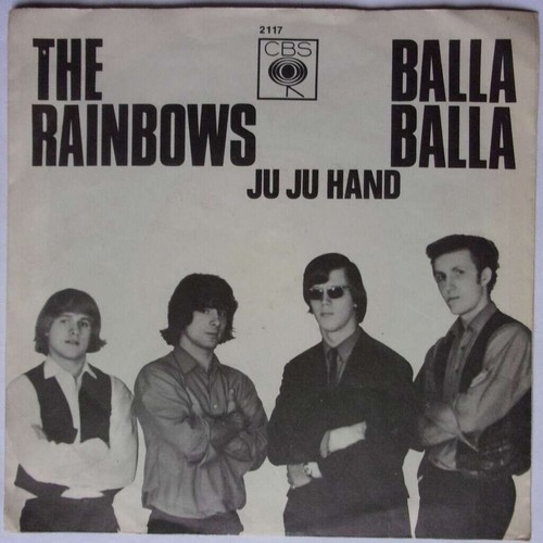 The rainbows balla ju - rainbows, /