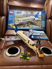 3181 Lego City Passenger Plane