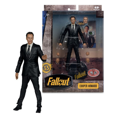 Fallout cooper howard - cooper,