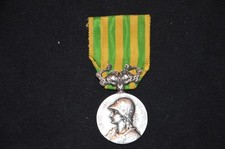 MEDAILLE CAMPAGNE DE CHINE