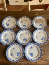 terre de fer assiettes