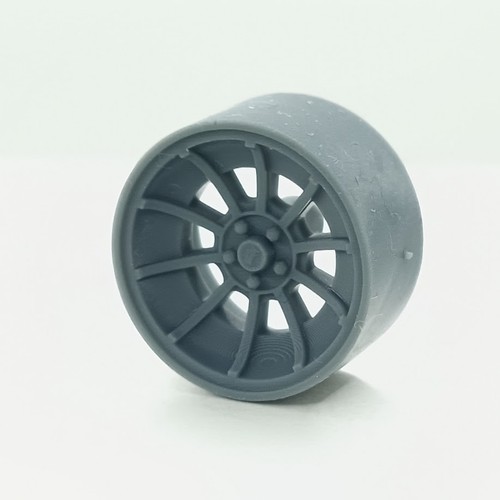 Jantes rayons 3d - 10,