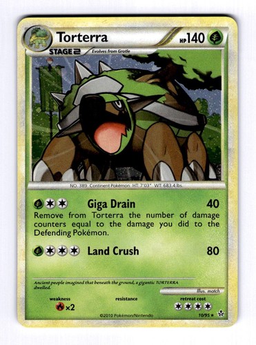 Torterra unleashed - torterra, (2010)