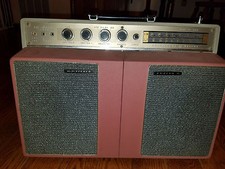 Rare Fujiya 11 Transistor