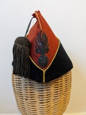 Bonnet de Police Modèle 1860