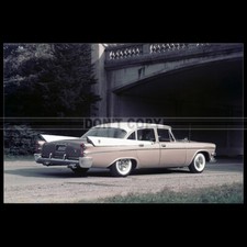 Photo A.025274 DODGE CUSTOM ROYAL SEDAN 1957