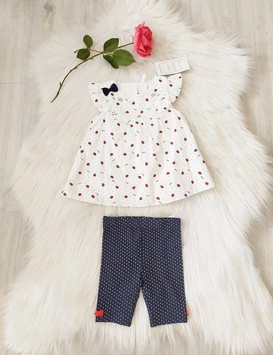 Ensemble été bébé fille - été,
