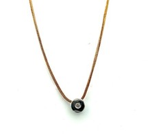 Magnifique collier 18 - or,