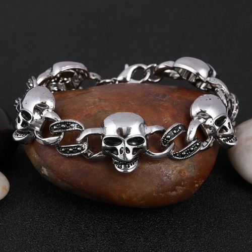 Gourmette bracelet acier 316 - bracelet,