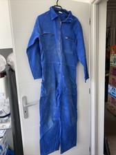 Ancienne Combinaison Bleu De