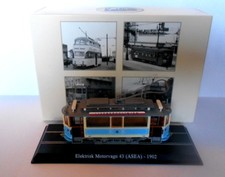 Atlas Échelle 1/87 Tram En