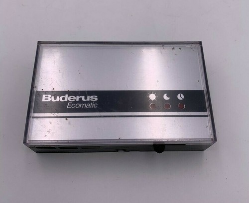 Buderus ecomatic fb - ws, /