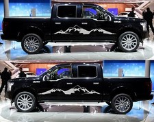 Autocollant vinyle porte