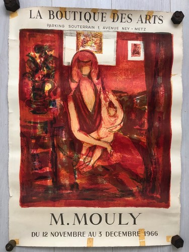 Affiche exposition - affiche,