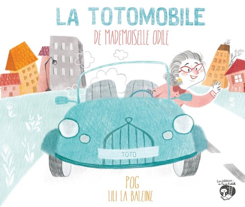 Totomobile melle odile - la,