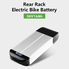 36V 16Ah E-Bike Batterie Vélo