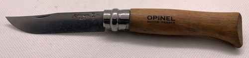 Couteau poche opinel 8 - opinel, n°
