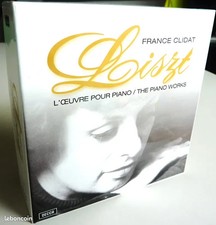 Coffret 14 CD : France CLIDAT
