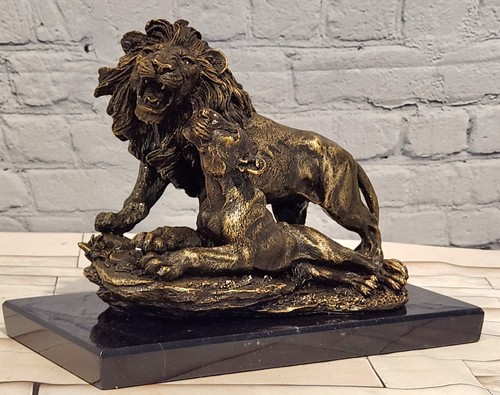 Statue sculpture animalière - statue,