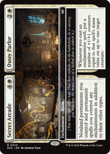 Magic MTG - Secret Arcade //