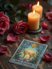 VOYANCE AMOUR - 1 QUESTION