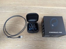 Écouteurs Bluetooth sans fil Beats by Dr. Dre Powerbeats Pro bleu marine d'oc...