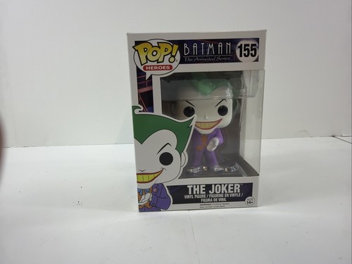 Funko pop heroes batman - funko,
