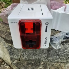 Imprimante à carte Zenius Evolis