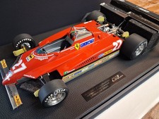 Gp Répliques Ferrari 126 C2