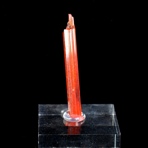 Crocoïte mine red lead - -,