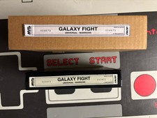 Snk Neo Geo Galaxy Fight Mvs 100% Original + Boîte Repro Offert