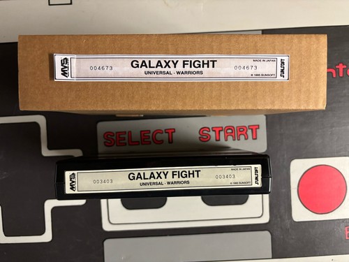 Snk neo geo - snk, galaxy