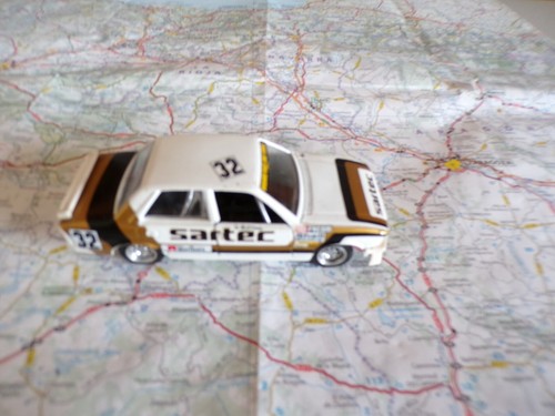 Peugeot 505 production sartec - production,