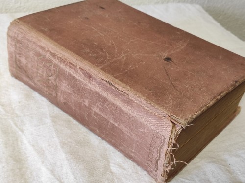Ancien dictionnaire - ancien,