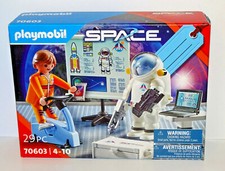 PLAYMOBIL N° 70603 ASTRONAUTE