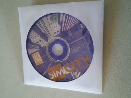 000 vintage sim city - sim, 3000
