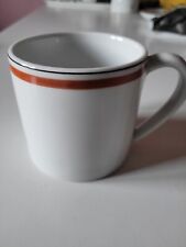 Mug  porcelaine d'Auteuil