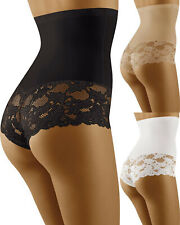 Culotte Haute Gainante WOLBAR PRECIOSA Gaine tailles S M L XL 2XL