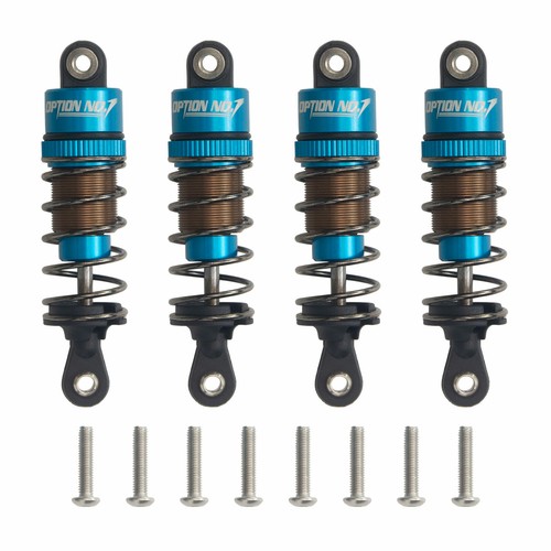 Car alu oil shock absorber - rc,