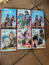 Livres Collection Spirale (en