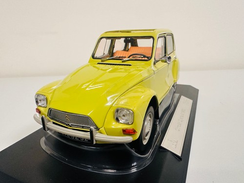 Norev citroën dyane 1970 - citroën,