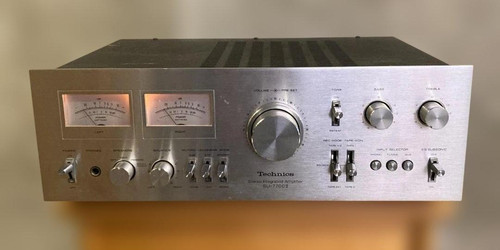 Technics 7700ii - technics, su-7700ii
