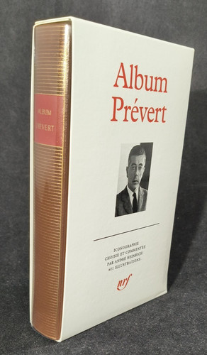 Album prevert nrf - nrf,