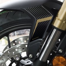 Autocollant 3d moto Protection Garde Boue Honda CB1000 Hornet 2025 Or compatible